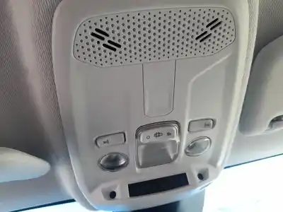 Peça sobressalente para automóvel em segunda mão luz interior por opel corsa f 1.2 (68) referências oem iam 98103612xt