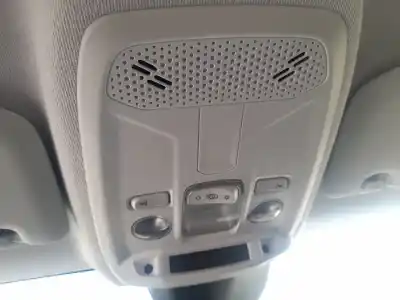 Peça sobressalente para automóvel em segunda mão luz interior por opel corsa f 1.2 (68) referências oem iam 96887290pr