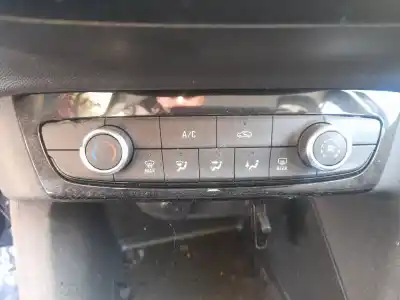 Peça sobressalente para automóvel em segunda mão comando de sofagem (chauffage / ar condicionado)  por opel corsa f 1.2 (68) referências oem iam 9845184680