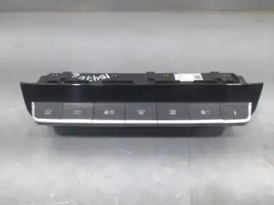 Peça sobressalente para automóvel em segunda mão comandos de alavanca por mg zs 1.5 vti referências oem iam 528193772