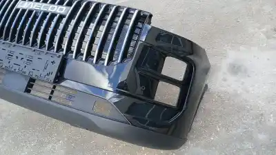 Second-hand car spare part front bumper for jaecoo 7 phev 1.5 tgdi 255kw oem iam references 602002369acacl 110184 