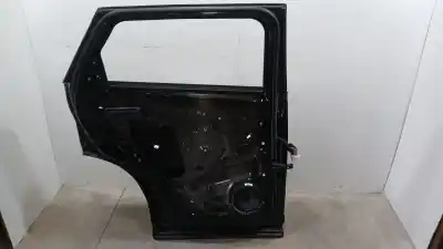 Second-hand car spare part rear left door for jaecoo 7 phev 1.5 tgdi 255kw oem iam references 554001377aa  