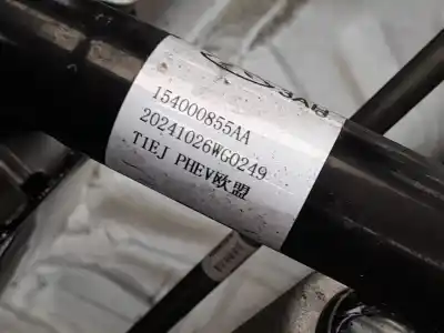 Peça sobressalente para automóvel em segunda mão transmissão dianteira direita por jaecoo 7 phev 1.5 tgdi 255kw referências oem iam 