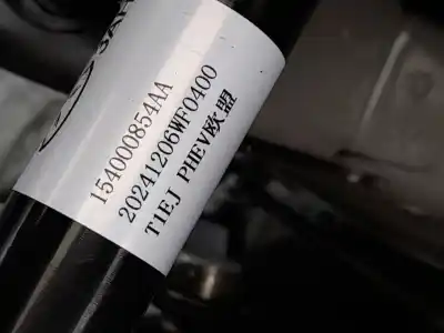 Peça sobressalente para automóvel em segunda mão transmissão dianteira esquerda por jaecoo 7 phev 1.5 tgdi 255kw referências oem iam 