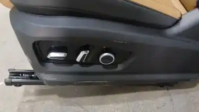 Second-hand car spare part left front seat for jaecoo 7 phev 1.5 tgdi 255kw oem iam references 402014313aaabn 402014321aaabn 