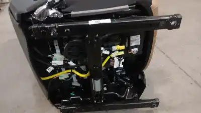 Second-hand car spare part left front seat for jaecoo 7 phev 1.5 tgdi 255kw oem iam references 402014313aaabn 402014321aaabn 