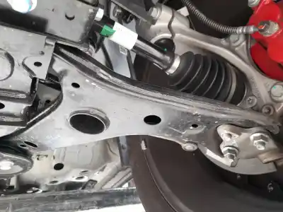 Peça sobressalente para automóvel em segunda mão braço de suspensão inferior esquerdo dianteiro por jaecoo 7 phev 1.5 tgdi 255kw referências oem iam 