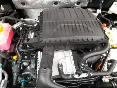 Second-hand car spare part complete engine for jaecoo 7 phev 1.5 tgdi 255kw oem iam references sqrh4j15  