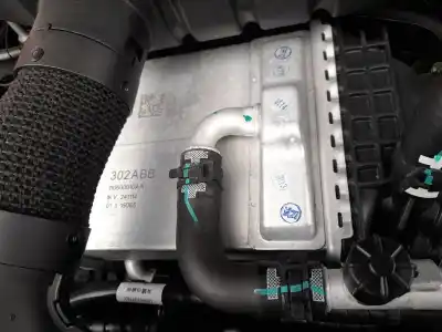 Peça sobressalente para automóvel em segunda mão intercooler por jaecoo 7 phev 1.5 tgdi 255kw referências oem iam 