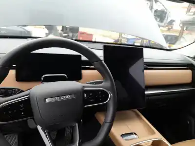 Peça sobressalente para automóvel em segunda mão kit airbag por jaecoo 7 phev 1.5 tgdi 255kw referências oem iam 