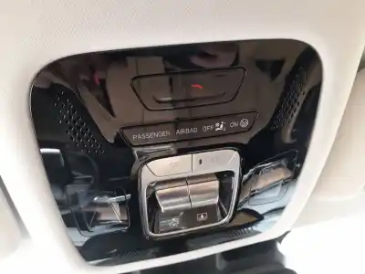 Peça sobressalente para automóvel em segunda mão Luz Interior por JAECOO 7 PHEV 1.5 TGDI 255KW Referências OEM IAM   