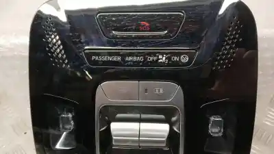 Pezzo di ricambio per auto di seconda mano luce interna per jaecoo 7 phev 1.5 tgdi 255kw riferimenti oem iam 605002034aa 20241130 