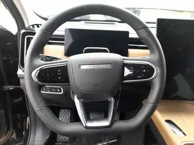 Peça sobressalente para automóvel em segunda mão volante por jaecoo 7 phev 1.5 tgdi 255kw referências oem iam 