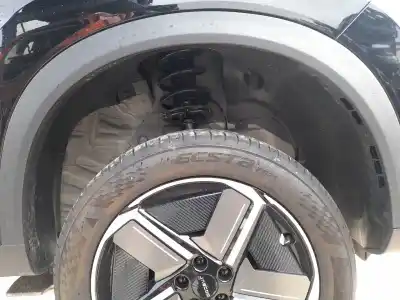 Peça sobressalente para automóvel em segunda mão cave de roda dianteira direita por jaecoo 7 phev 1.5 tgdi 255kw referências oem iam 