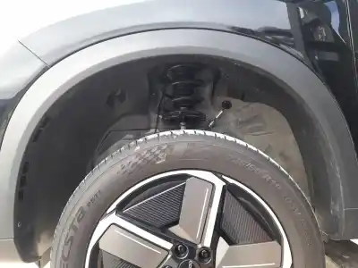 Peça sobressalente para automóvel em segunda mão cave de roda dianteira esquerda por jaecoo 7 phev 1.5 tgdi 255kw referências oem iam 