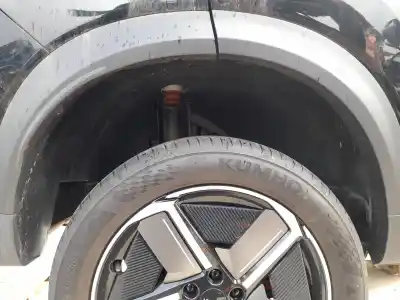 Peça sobressalente para automóvel em segunda mão cave de roda traseira direita por jaecoo 7 phev 1.5 tgdi 255kw referências oem iam 