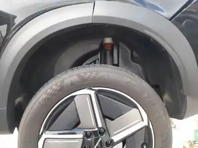 Peça sobressalente para automóvel em segunda mão cave de roda traseira esquerda por jaecoo 7 phev 1.5 tgdi 255kw referências oem iam 