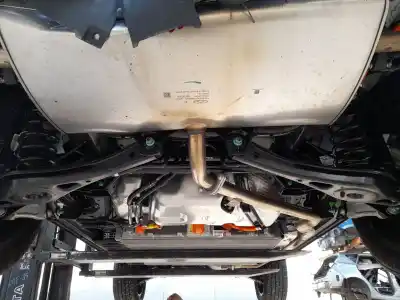 Peça sobressalente para automóvel em segunda mão charrió / suporte de eixo de trás por jaecoo 7 phev 1.5 tgdi 255kw referências oem iam 