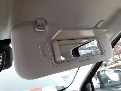 Peça sobressalente para automóvel em segunda mão para-sol direito por jaecoo 7 phev 1.5 tgdi 255kw referências oem iam   