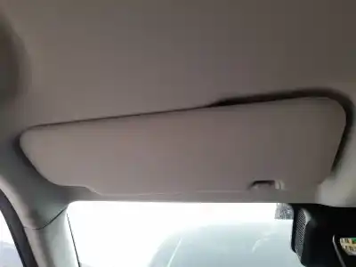 Peça sobressalente para automóvel em segunda mão PÁRA-SOL ESQUERDO por JAECOO 7 PHEV 1.5 TGDI 255KW Referências OEM IAM   