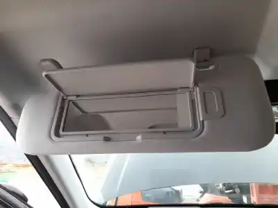 Peça sobressalente para automóvel em segunda mão pára-sol esquerdo por jaecoo 7 phev 1.5 tgdi 255kw referências oem iam   