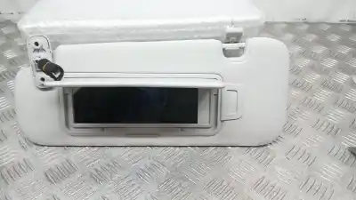 Second-hand car spare part left sunshade for jaecoo 7 phev 1.5 tgdi 255kw oem iam references   