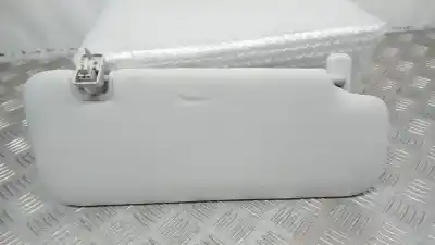 Second-hand car spare part left sunshade for jaecoo 7 phev 1.5 tgdi 255kw oem iam references   