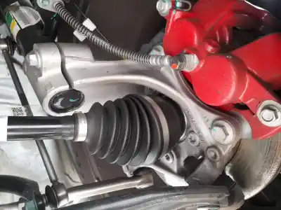 Peça sobressalente para automóvel em segunda mão manga de eixo dianteira esquerda por jaecoo 7 phev 1.5 tgdi 255kw referências oem iam 