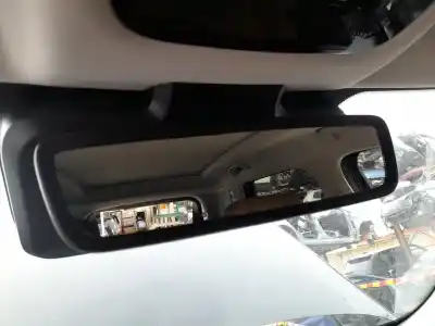 Second-hand car spare part INTERIOR REARVIEW MIRROR for JAECOO 7 PHEV 1.5 TGDI 255KW OEM IAM references   