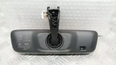 Second-hand car spare part interior rearview mirror for jaecoo 7 phev 1.5 tgdi 255kw oem iam references 601000365aa 20241127 a116602