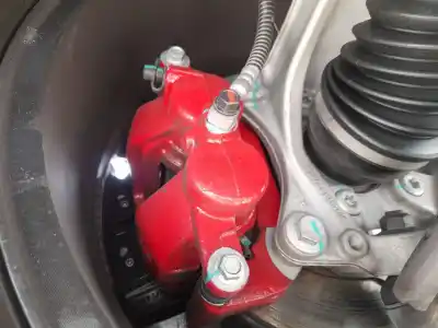 Second-hand car spare part FRONT RIGHT BRAKE CALIPER for JAECOO 7 PHEV 1.5 TGDI 255KW OEM IAM references   