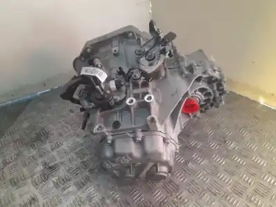 Second-hand car spare part GEARBOX for HYUNDAI I20 Klass OEM IAM references BD72MB  