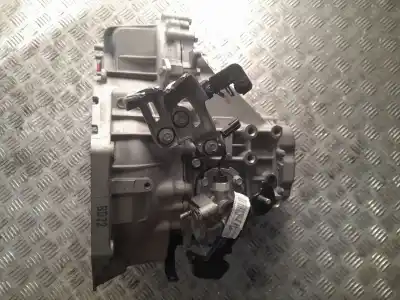 Peça sobressalente para automóvel em segunda mão caixa de velocidades por hyundai i20 klass referências oem iam bd72mb  525247