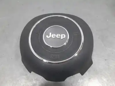 Peça sobressalente para automóvel em segunda mão AIRBAG DIANTEIRO ESQUERDO por JEEP RENEGADE Longitude 4X2 Referências OEM IAM 07356778950  