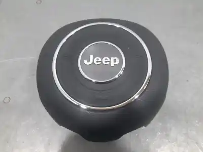 Peça sobressalente para automóvel em segunda mão AIRBAG DIANTEIRO ESQUERDO por JEEP RENEGADE Longitude FWD Referências OEM IAM 07356038310  
