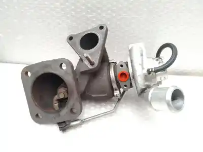 Tweedehands auto-onderdeel TURBOLADER voor FORD TRANSIT NEW LINE (TT9) 82006 =>) FT 280 K Kombi OEM IAM-referenties 601Q6K682CD  