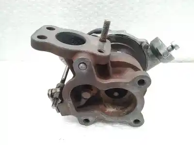 Tweedehands auto-onderdeel TURBOLADER voor FORD FIESTA VI (CB1, CCN) 1.4 TDCi OEM IAM-referenties KP35487599  