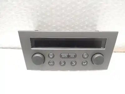 Автозапчастина б/у КЛІМАТ-КОНТРОЛЬ для OPEL MERIVA (2006->) 1.7 Cosmo [1.7 Ltr. - 74 kW 16V CDTI] Посилання на OEM IAM 090329826  