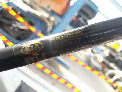 Second-hand car spare part tailgate gas strut for kia niro (de) 1.6 gdi hybrid oem iam references 81781g5000