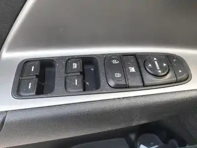 Second-hand car spare part LEFT FRONT POWER WINDOW SWITCH for KIA NIRO (DE)  OEM IAM references 93570G5320  