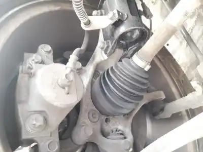 Second-hand car spare part front right knuckle for kia niro (de) 1.6 gdi hybrid oem iam references 51711g2000