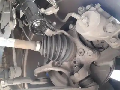 Second-hand car spare part front left knuckle for kia niro (de) 1.6 gdi hybrid oem iam references 51710g2000