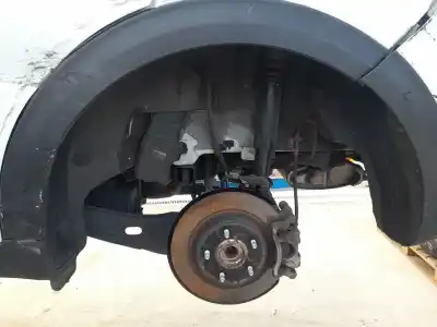 Second-hand car spare part rear left wheel arch for kia niro (de) 1.6 gdi hybrid oem iam references 86821g5000