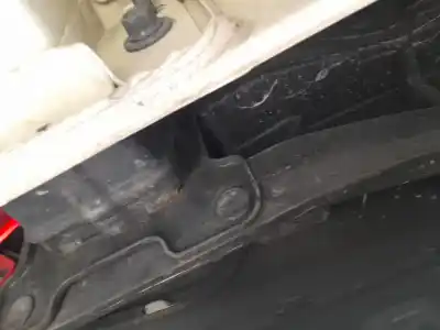 Second-hand car spare part rear bumper reinforcement for kia niro (de) 1.6 gdi hybrid oem iam references 86631g5100