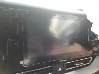 Second-hand car spare part gps navigation system for kia niro (de) 1.6 gdi hybrid oem iam references 96160g5kh0