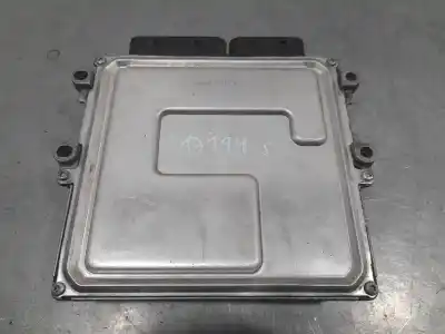 Tweedehands auto-onderdeel ecu motorcontroller voor citroen c5 aircross (a_) 1.2 puretech 130 (arhnsj) oem iam-referenties hw9815023380