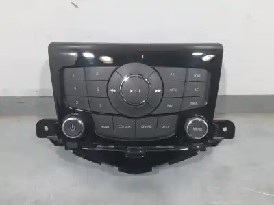 Pezzo di ricambio per auto di seconda mano COMANDO CONTROLLO RADIO per CHEVROLET CRUZE (J300) 1.6 Riferimenti OEM IAM 95979459  