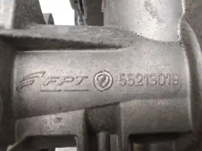 Автозапчасти б/у бабочка коробка за citroen nemo attraction ссылки oem iam 55213019  