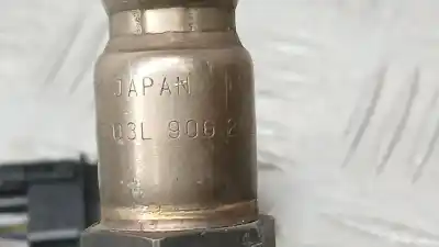 İkinci el araba yedek parçası lambda probu için audi a3 (8p1) 1.6 tdi oem iam referansları 03l906262a  