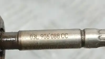 Peça sobressalente para automóvel em segunda mão sensor por audi a3 (8p1) 1.6 tdi referências oem iam 03l906088cc  